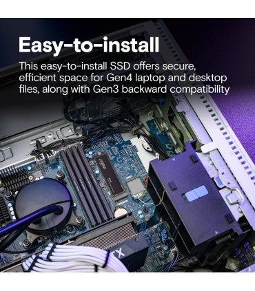 Crucial 4TB SSD CT4000P310SSD8