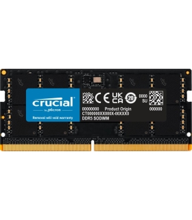 Crucial 48GB DDR5-5600/SO CT48G56C46S5