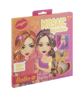 Besties teemanditikandiga pildid 5 tk