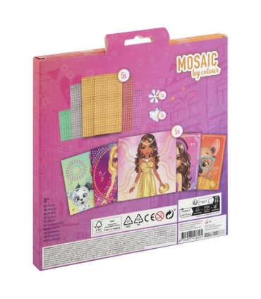 Besties teemanditikandiga pildid 5 tk