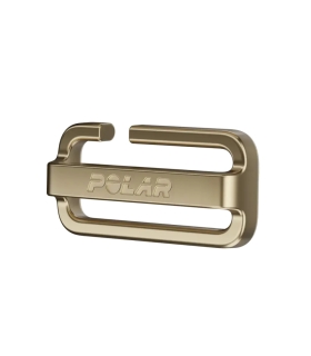 Polar pannal Loop, kuldne