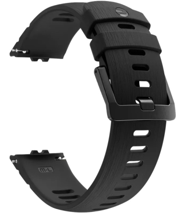 Polar kellarihm Street X 22mm S-L, must