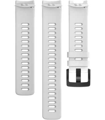 Polar kellarihm Street X 22mm S-L, valge