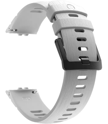 Polar kellarihm Street X 22mm S-L, valge