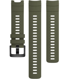 Polar kellarihm Street X 22mm S-L, roheline