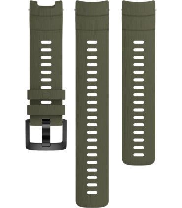 Polar kellarihm Street X 22mm S-L, roheline