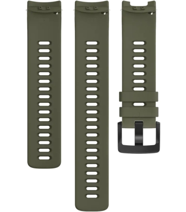 Polar kellarihm Street X 22mm S-L, roheline