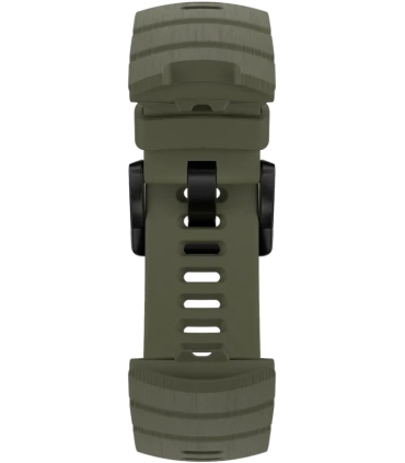 Polar kellarihm Street X 22mm S-L, roheline