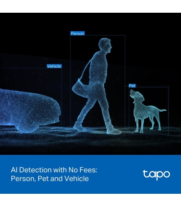 TP-LINK WRL CAMERA PAN/TILT/TAPO C545D 