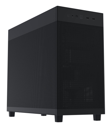 Asus Transparent Midi Tower PC Prime AP303 TG 90DC00V0-B39010