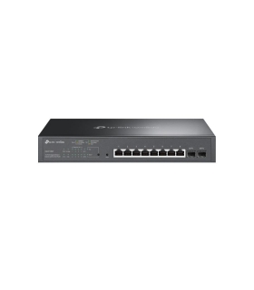 TP-LINK Switch  Omada TL-SG2210MP PoE+ ports 8 150 Watts TL-SG2210MP