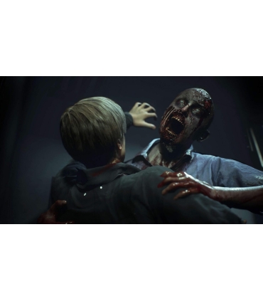 PS5 Resident Evil 2
