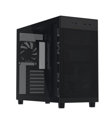 Asus Transparent Midi Tower PC Prime AP303 TG 90DC00V0-B39010