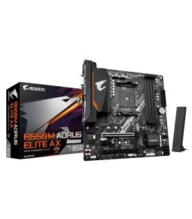 Gigabyte AMD B550 Socket AM4 micro ATX