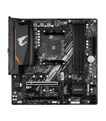 Gigabyte AMD B550 Socket AM4 micro ATX