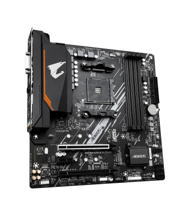 Gigabyte AMD B550 Socket AM4 micro ATX