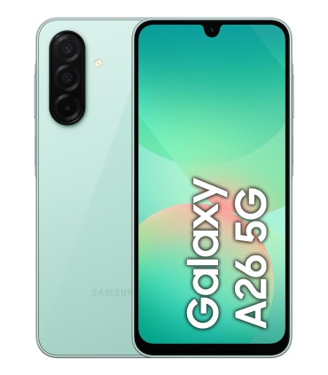 Samsung Galaxy A26 5G, 8+256GB, roheline SM-A266BLGCEUE