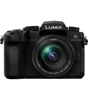 Panasonic Lumix DC-G97 + 12-60mm Kit