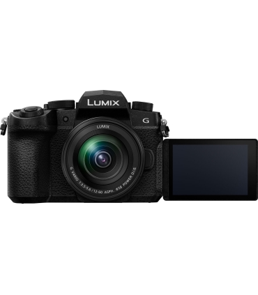 Panasonic Lumix DC-G97 + 12-60mm Kit