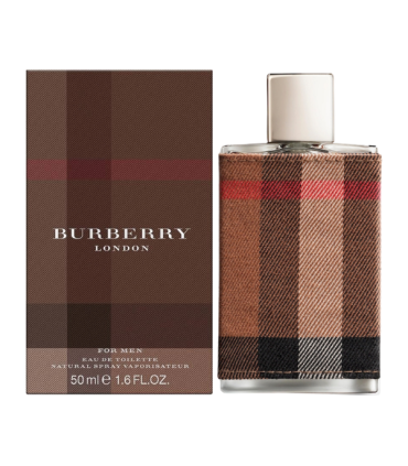 Burberry London For Men EDT (50mL)