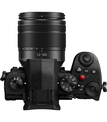 Panasonic Lumix DC-G97 + 12-60mm Kit