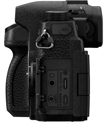Panasonic Lumix DC-G97 + 12-60mm Kit