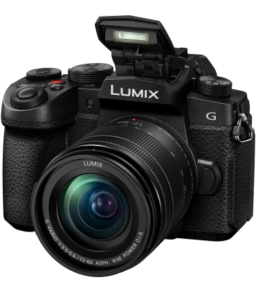 Panasonic Lumix DC-G97 + 12-60mm Kit