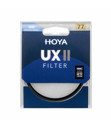 Hoya filter UX II UV 49mm