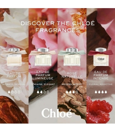 Chloe L'Eau De Parfum Lumineuse EDP (50mL)