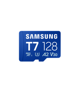Samsung T7 128GB microSDXC