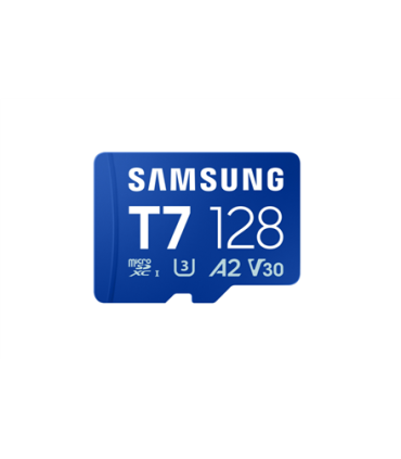 Samsung T7 128GB microSDXC