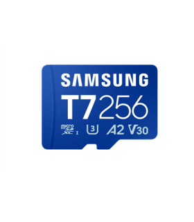 Samsung T7 256GB microSDXC