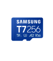 Samsung T7 256GB microSDXC