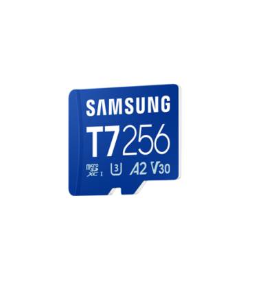 Samsung T7 256GB microSDXC
