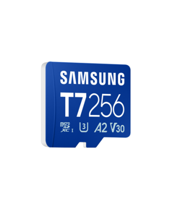 Samsung T7 256GB microSDXC