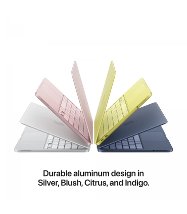 Apple MacBook Neo 13" (2026) 8GB 512GB SSD hõbedane RUS