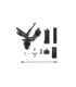 DJI Gimbal RS 5 CP.RN.00000496
