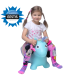 Gerardou0027s Toys Jumpy hüppeloom Hobune karbis, sinine