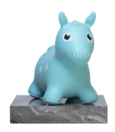 Gerardou0027s Toys Jumpy hüppeloom Hobune karbis, sinine