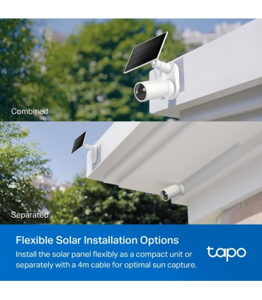 TP-LINK WRL CAMERA SOLAR-POWERED/TAPO C460 KIT 