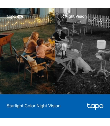 TP-LINK WRL CAMERA PAN/TILT/TAPO C660 KIT 