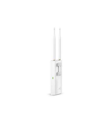 TP-LINK Access Point  300 Mbit/s 1xLAN ports 2xAntennas quantity EAP110-OUTDOOR