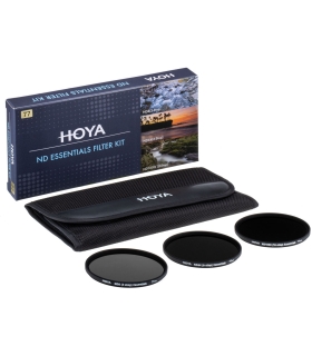 Hoya filtrikomplekt ND Essentials 62mm