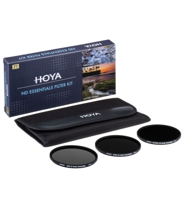 Hoya filtrikomplekt ND Essentials 82mm