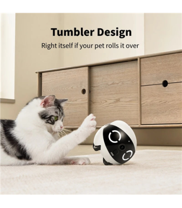 Enabot | ROLA Mini Pet Monitor | Compact | 3 MP