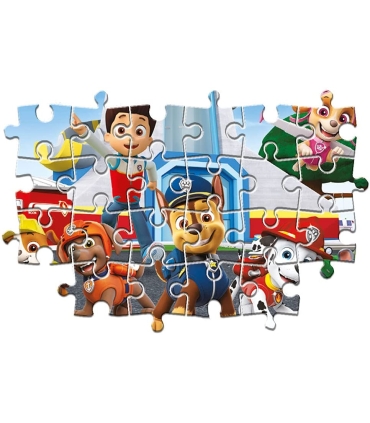 Clementoni pusle Käpapatrull maxi 104 tk