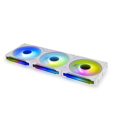 LIAN LI Case Fan 120mm White G99.12RSLIN3W.00