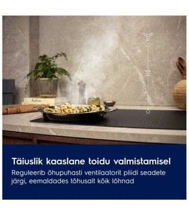 Electrolux CFG526W