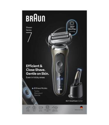 Braun 72-C7200cc Series 7 SmartCare-hoolduskeskus