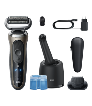 Braun 72-C7200cc Series 7 SmartCare-hoolduskeskus